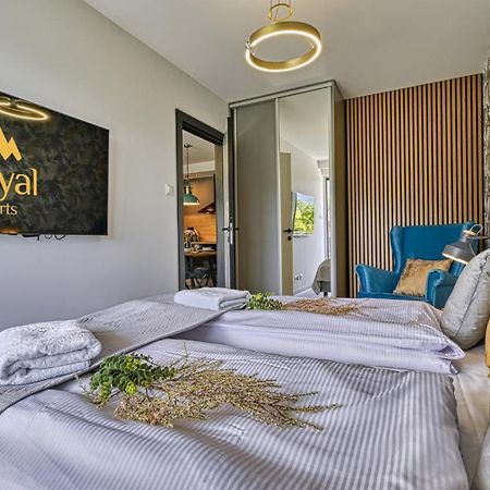 Apartamenty Widokowe Panorama Karkonoszy By Royal Aparts Karpacz Dış mekan fotoğraf