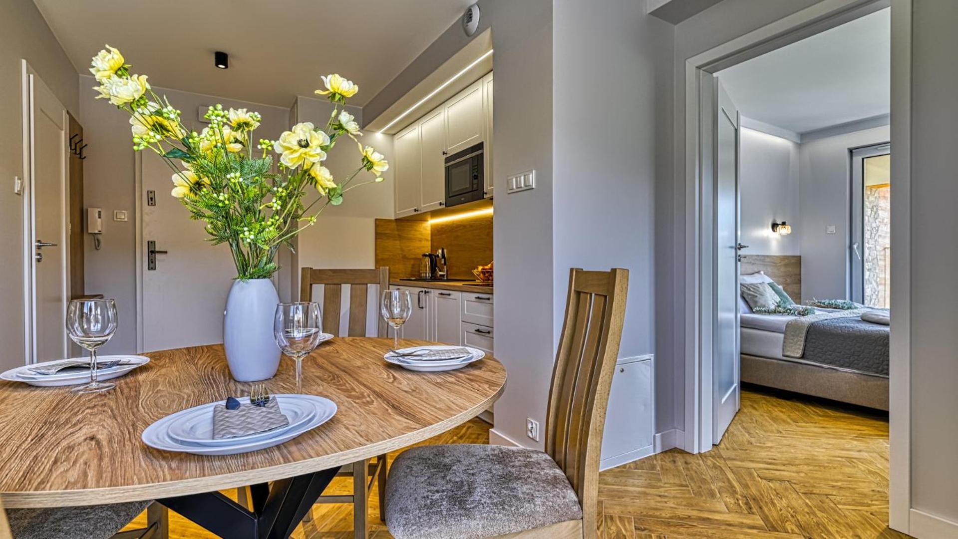 Apartamenty Widokowe Panorama Karkonoszy By Royal Aparts Karpacz Dış mekan fotoğraf