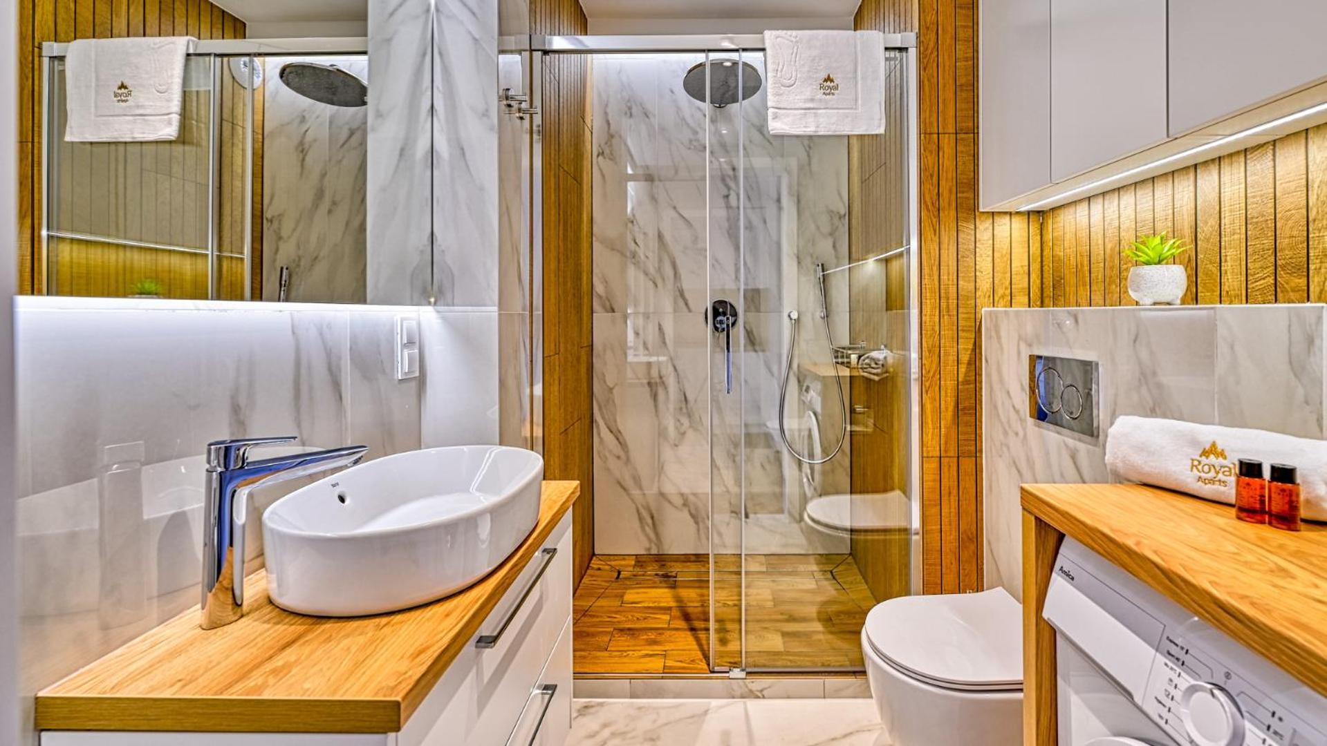 Apartamenty Widokowe Panorama Karkonoszy By Royal Aparts Karpacz Dış mekan fotoğraf