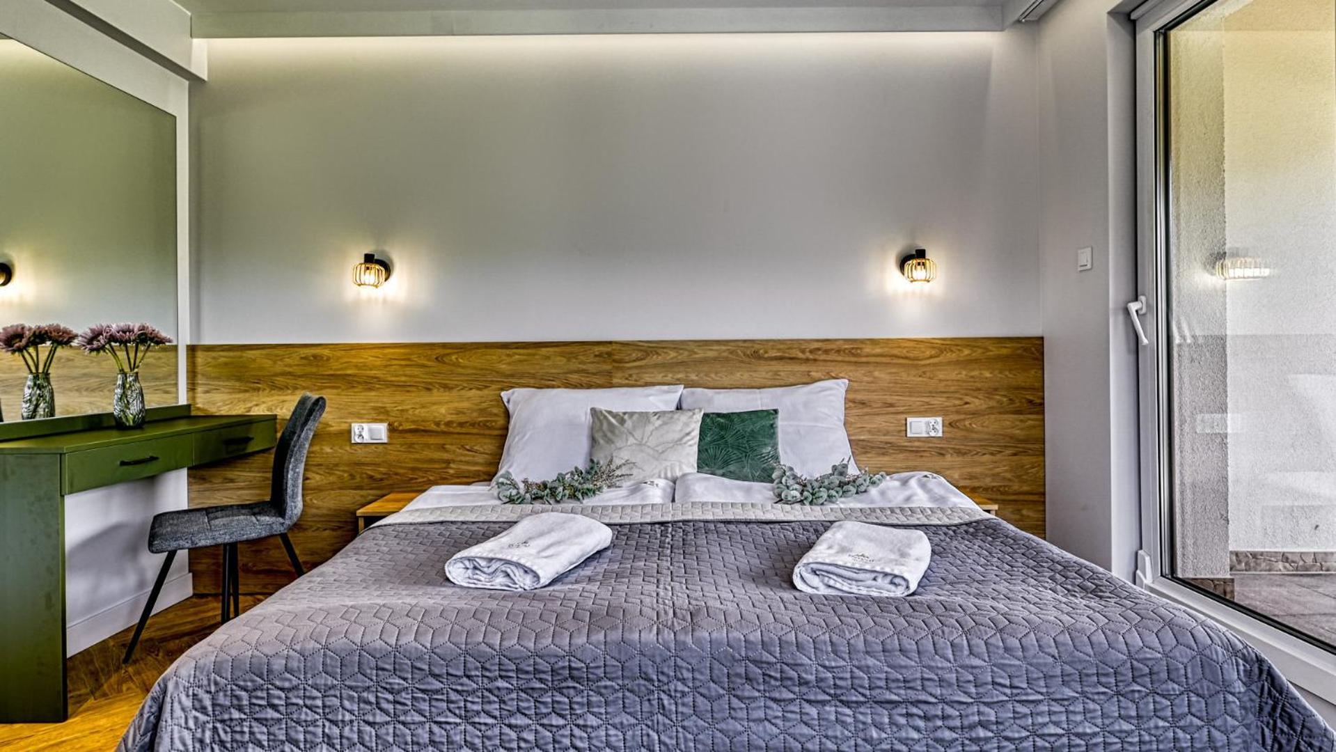 Apartamenty Widokowe Panorama Karkonoszy By Royal Aparts Karpacz Dış mekan fotoğraf