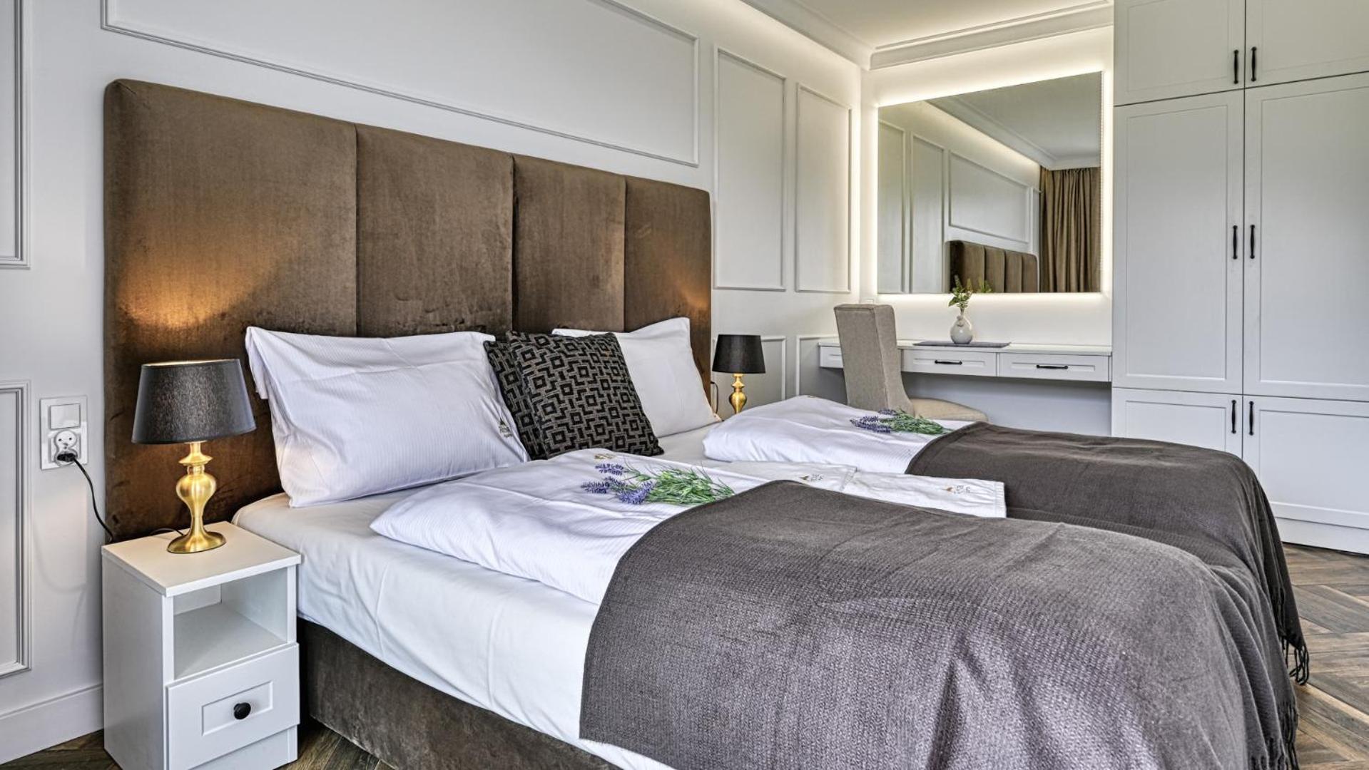 Apartamenty Widokowe Panorama Karkonoszy By Royal Aparts Karpacz Dış mekan fotoğraf
