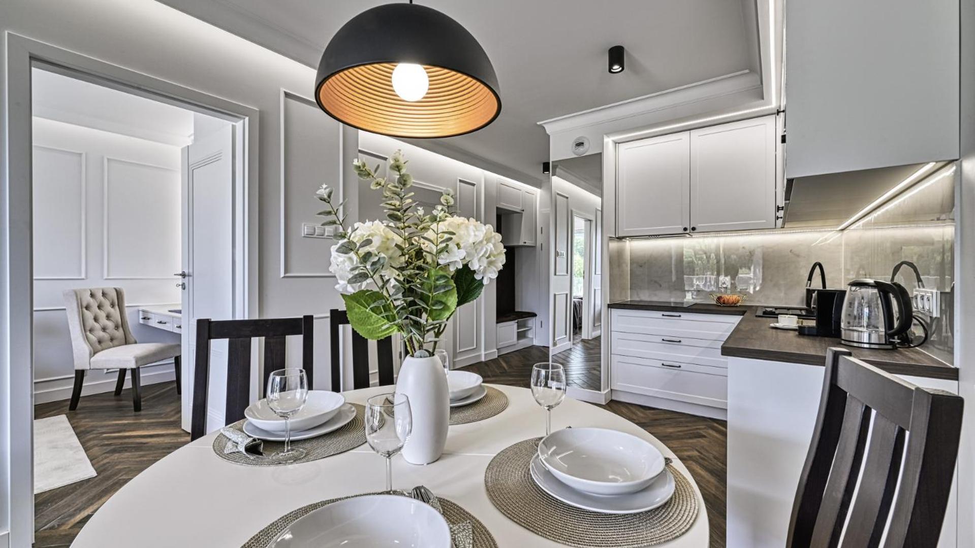 Apartamenty Widokowe Panorama Karkonoszy By Royal Aparts Karpacz Dış mekan fotoğraf