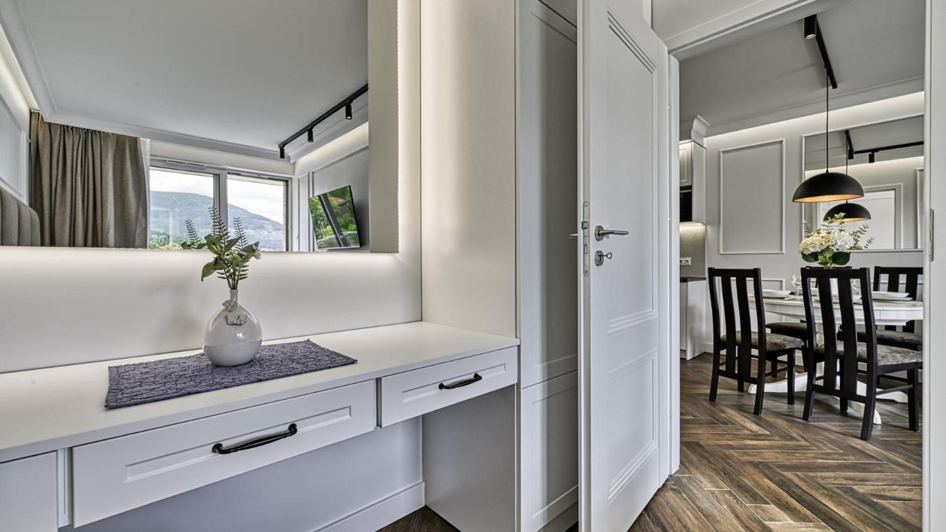 Apartamenty Widokowe Panorama Karkonoszy By Royal Aparts Karpacz Dış mekan fotoğraf