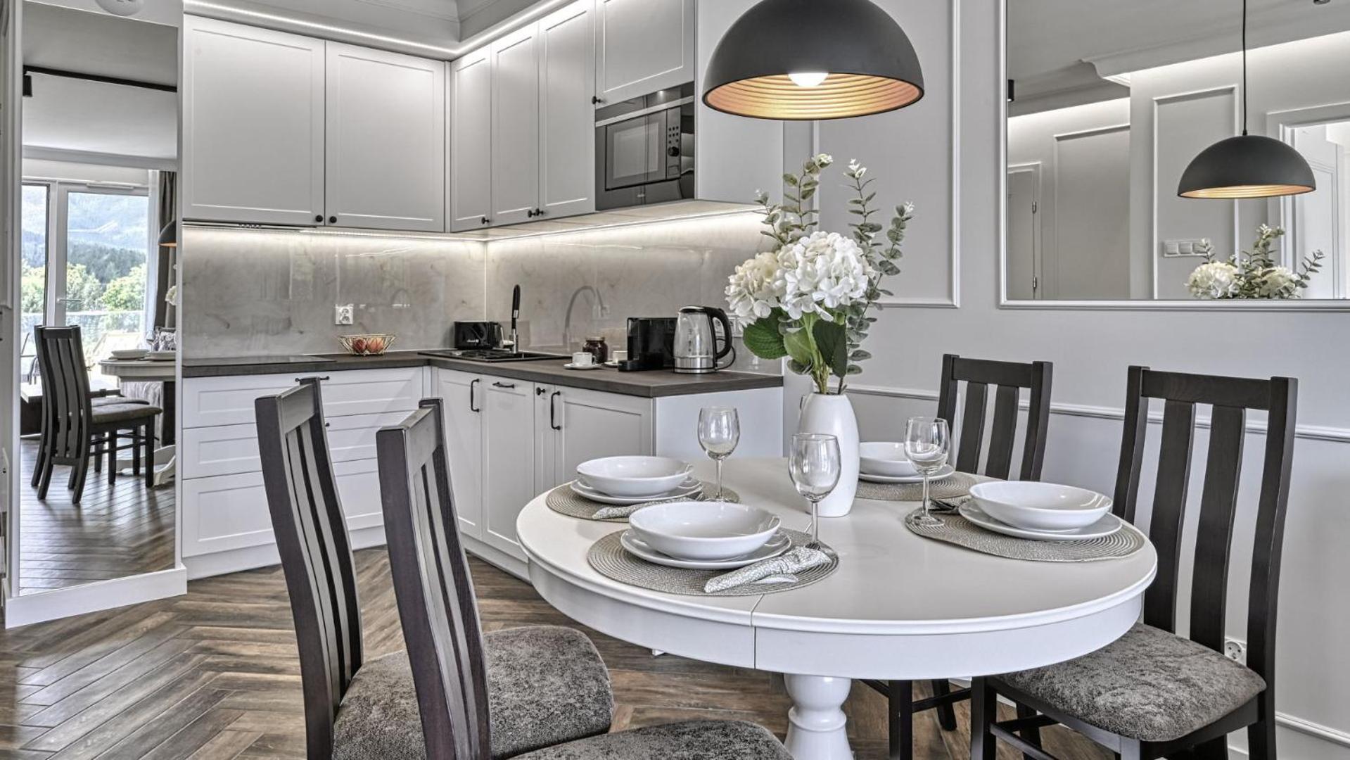 Apartamenty Widokowe Panorama Karkonoszy By Royal Aparts Karpacz Dış mekan fotoğraf