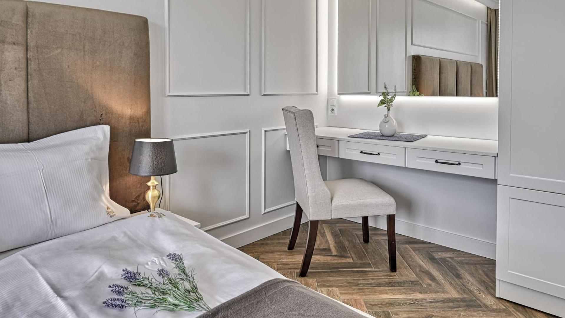 Apartamenty Widokowe Panorama Karkonoszy By Royal Aparts Karpacz Dış mekan fotoğraf