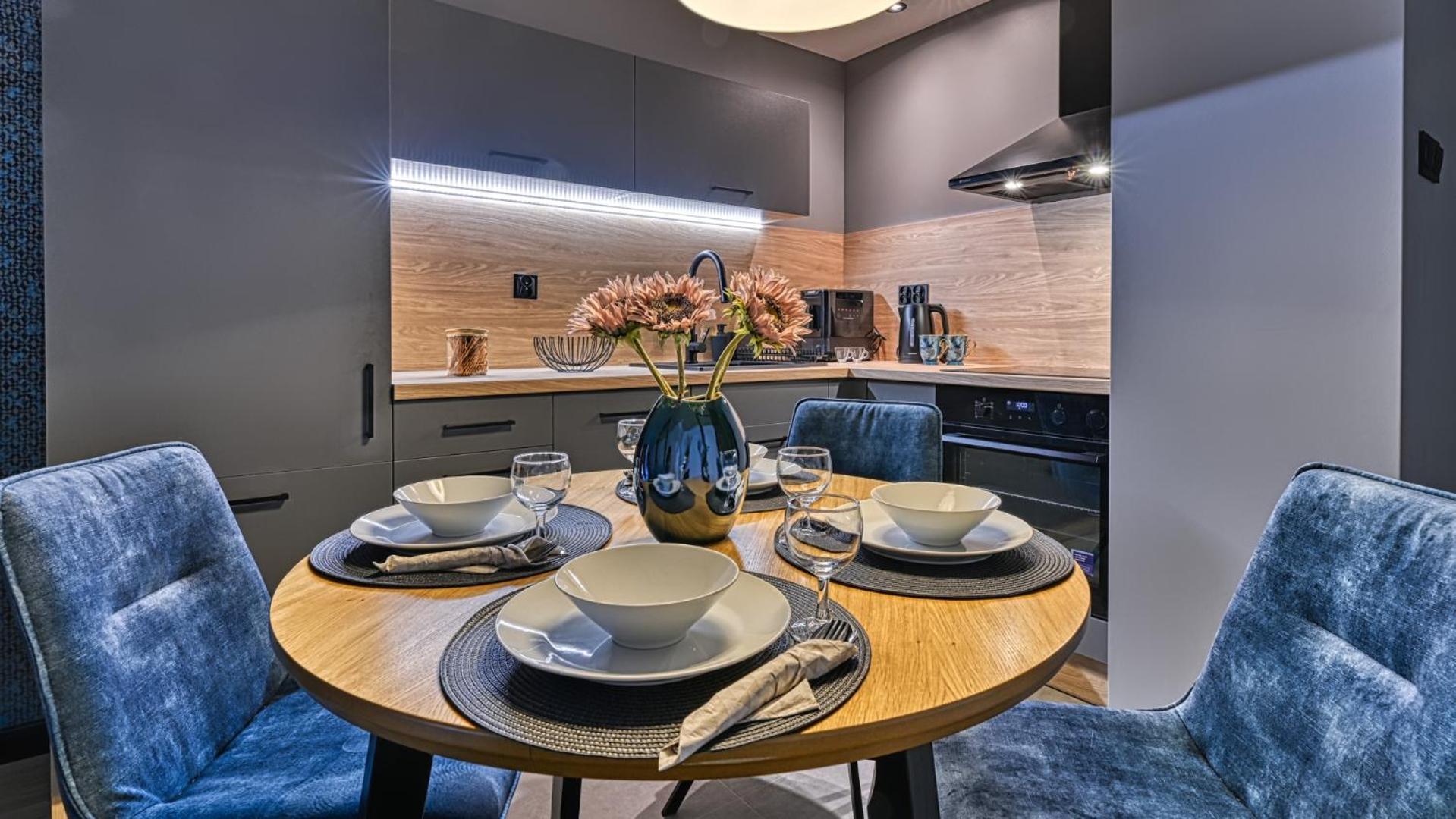 Apartamenty Widokowe Panorama Karkonoszy By Royal Aparts Karpacz Dış mekan fotoğraf