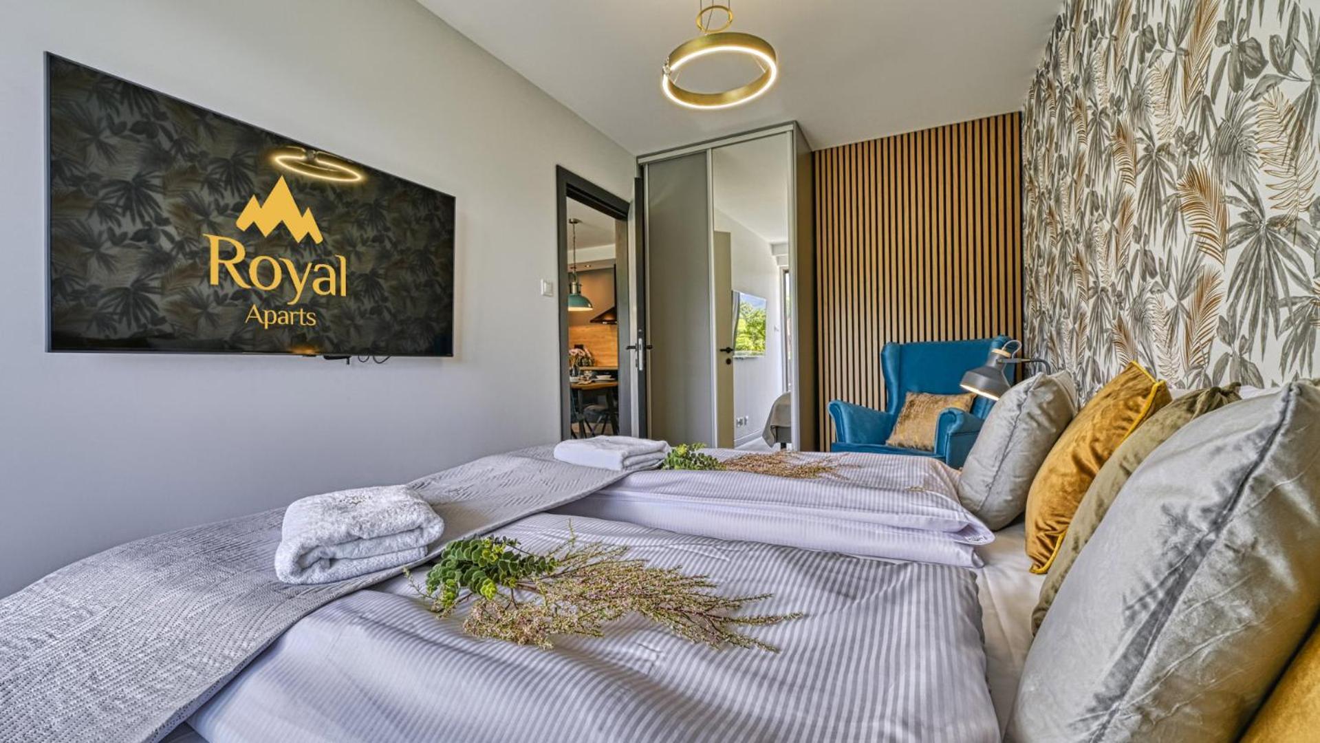 Apartamenty Widokowe Panorama Karkonoszy By Royal Aparts Karpacz Dış mekan fotoğraf
