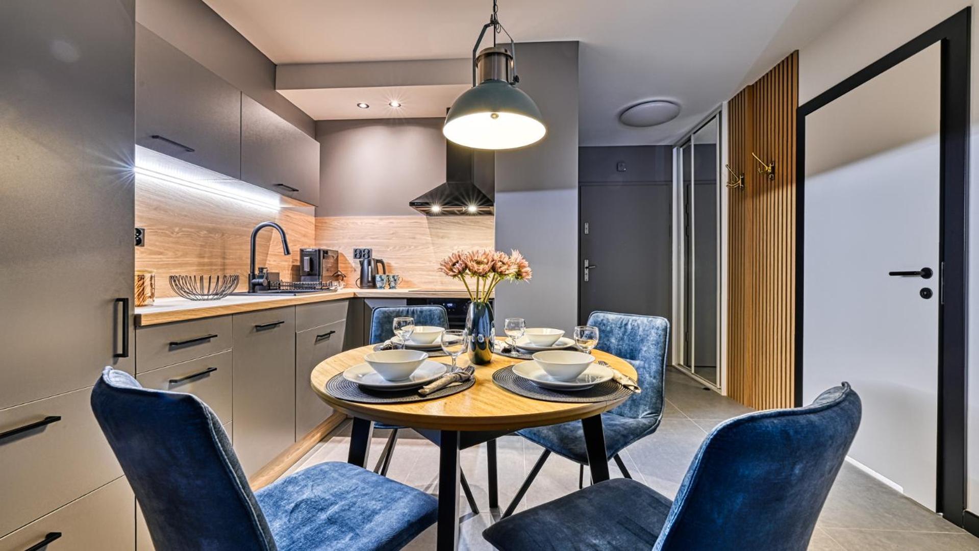 Apartamenty Widokowe Panorama Karkonoszy By Royal Aparts Karpacz Dış mekan fotoğraf