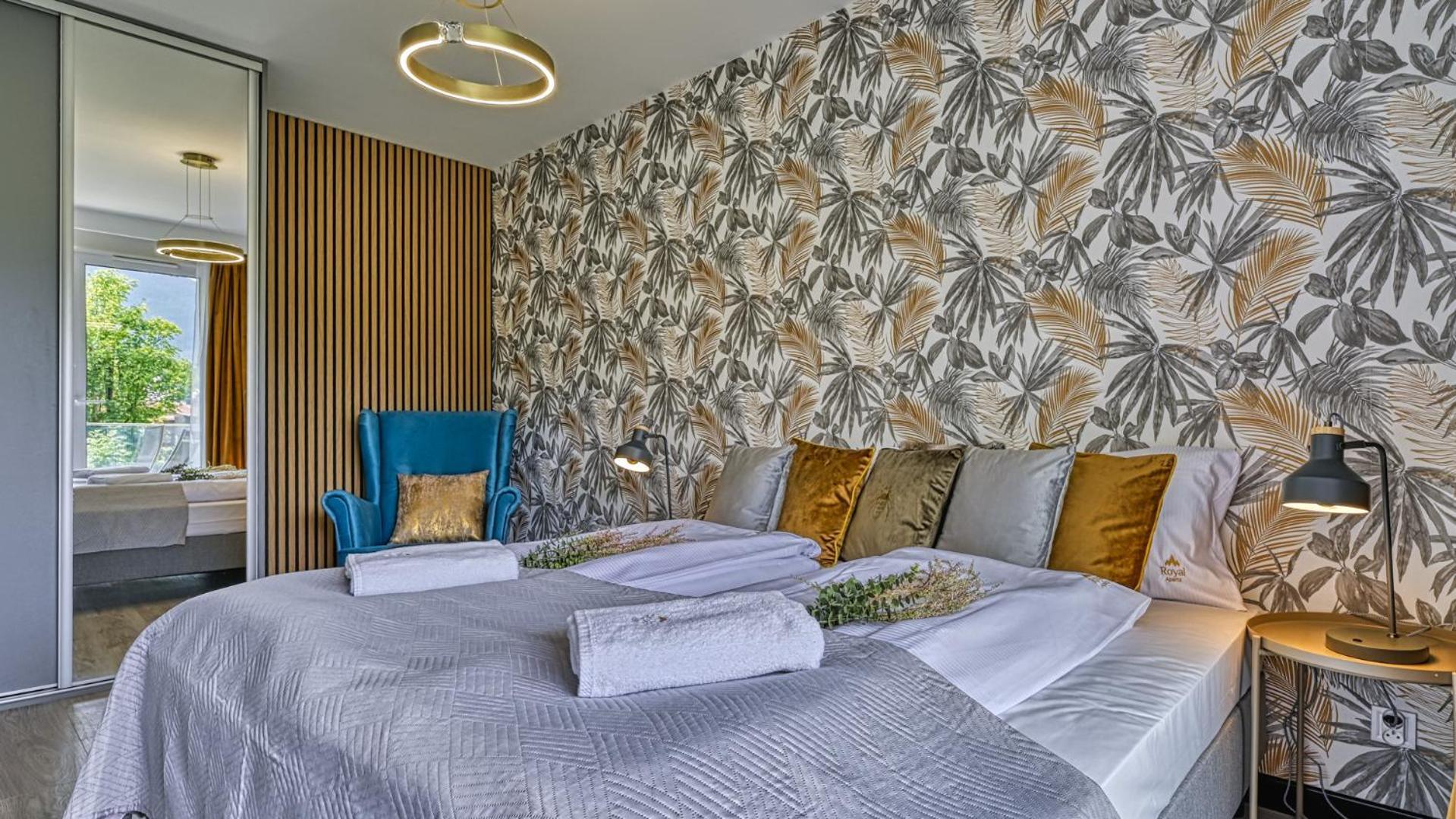 Apartamenty Widokowe Panorama Karkonoszy By Royal Aparts Karpacz Dış mekan fotoğraf